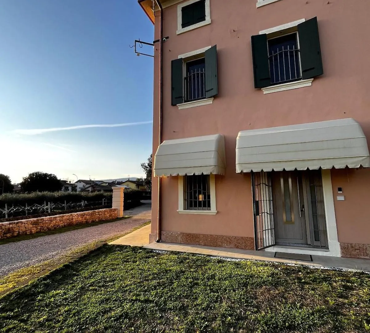 The Italian Home You Deserve San Pietro in Cariano Apartment